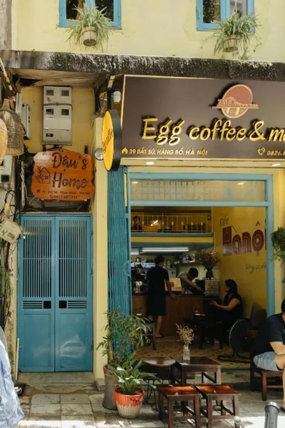 Homestay and Eggcoffee Central Hanoi Old Quarter – 照片 8
